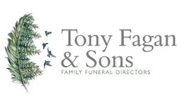 Tony Fagan & Sons Funeral Services Ltd - Logo